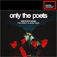 Event image for Only The Poets