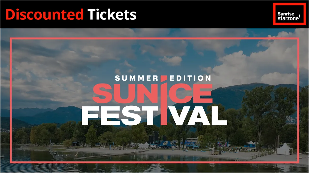 Image for SunIce Festival Ascona 2025