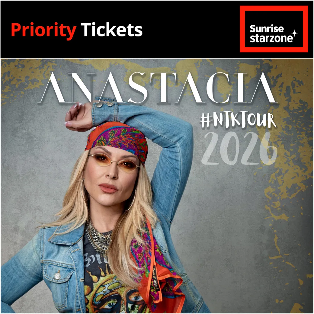 Event image for Anastacia