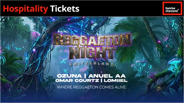 Event image for Reggaeton Night Ozuna - Anuel AA - Sunrise starzone Lounge