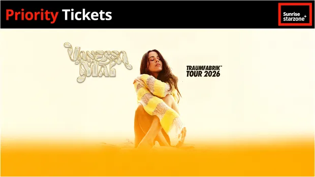 Event image for Vanessa Mai - Traumfabrik Tour 2026
