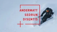 share: Andermatt-Sedrun-Disentis