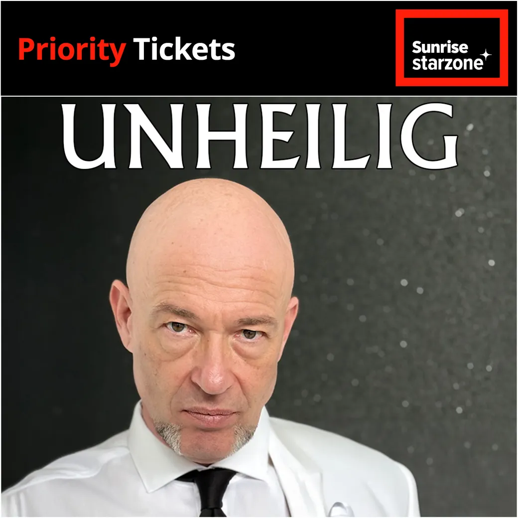 Event image for Unheilig - Die Comeback Konzerte 2026