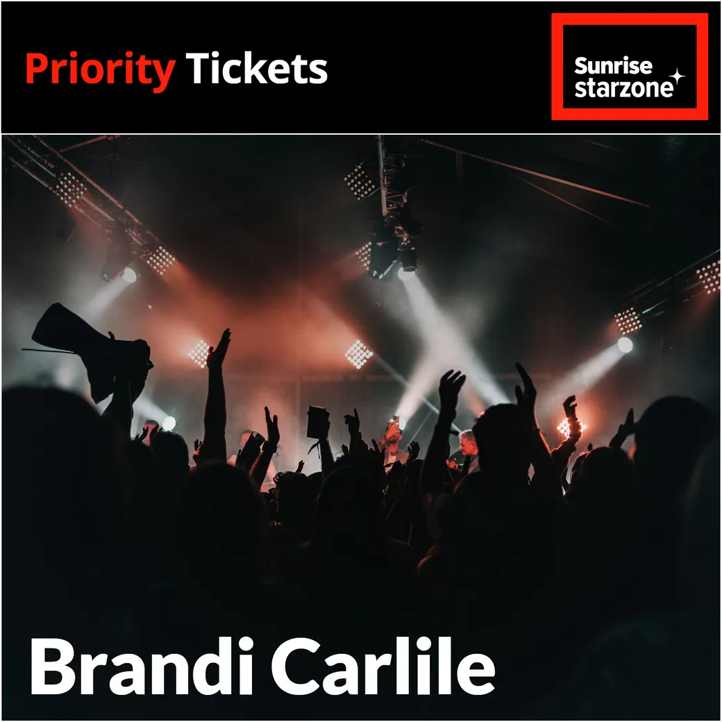 Event image for Brandi Carlile