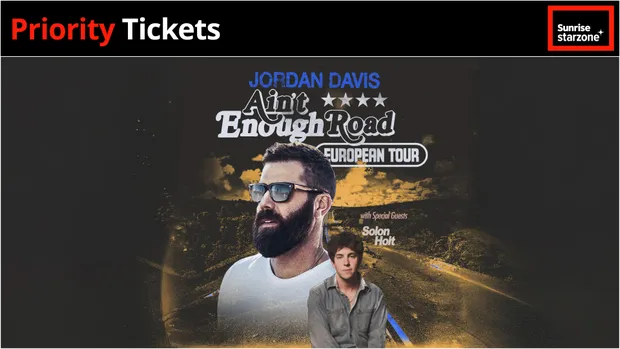 Event image for Jordan Davis