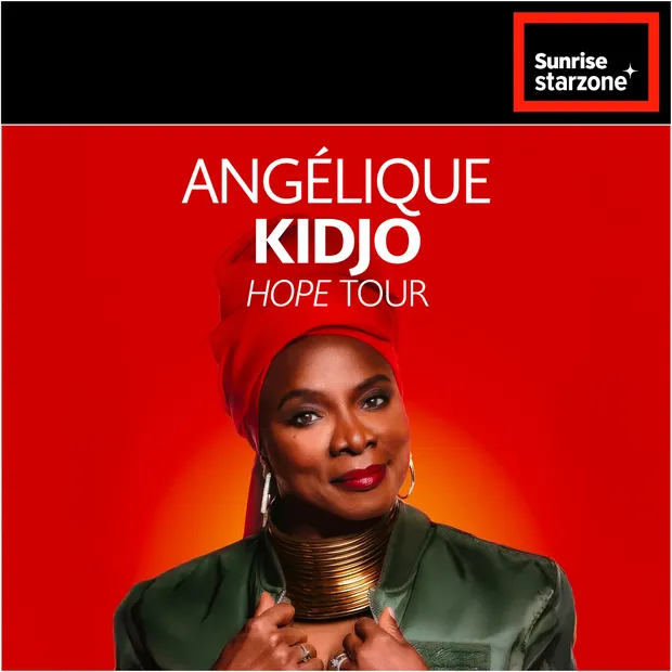 Event image for Angélique Kidjo
