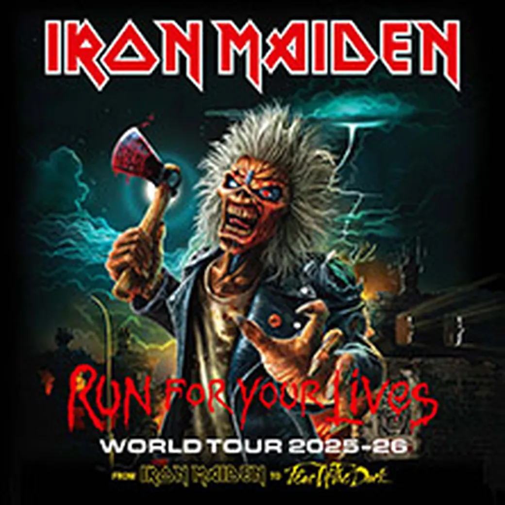 Event image for Iron Maiden