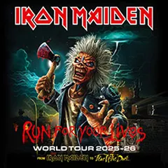 Event image for Iron Maiden
