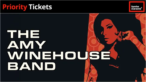 Event image for The Amy Winehouse Band