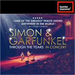 Event image for Simon & Garfunkel Through the Years