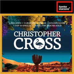 Event image for Christopher Cross