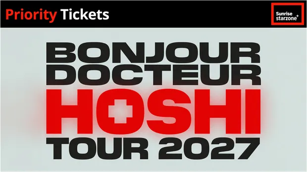 Event image for Hoshi - Sunrise starzone Lounge