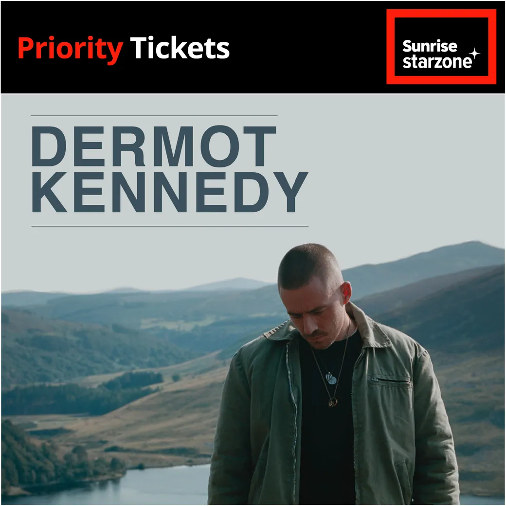 Event image for Dermot Kennedy (IE)