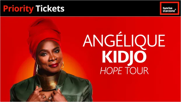 Event image for Angélique Kidjo