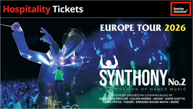 Event image for Synthony - Sunrise starzone Lounge