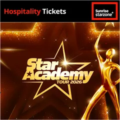 Event image for Star Academy - Sunrise starzone Lounge