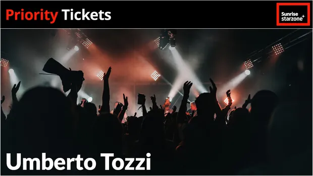 Event image for Umberto Tozzi - The Final Show