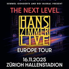 Event image for Hans Zimmer Live - Sunrise starzone Lounge