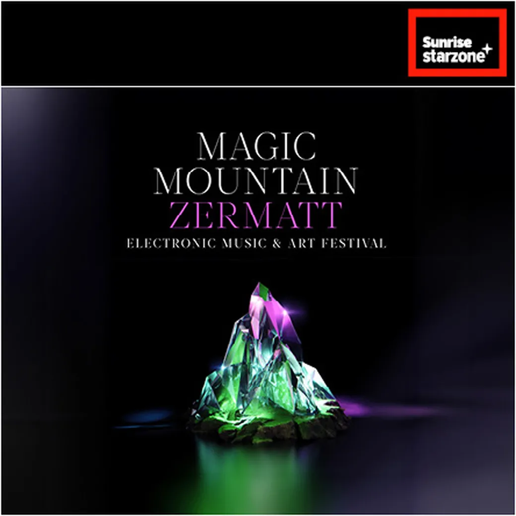 Event image for Magic Mountain Zermatt