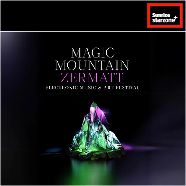 Event image for Magic Mountain Zermatt