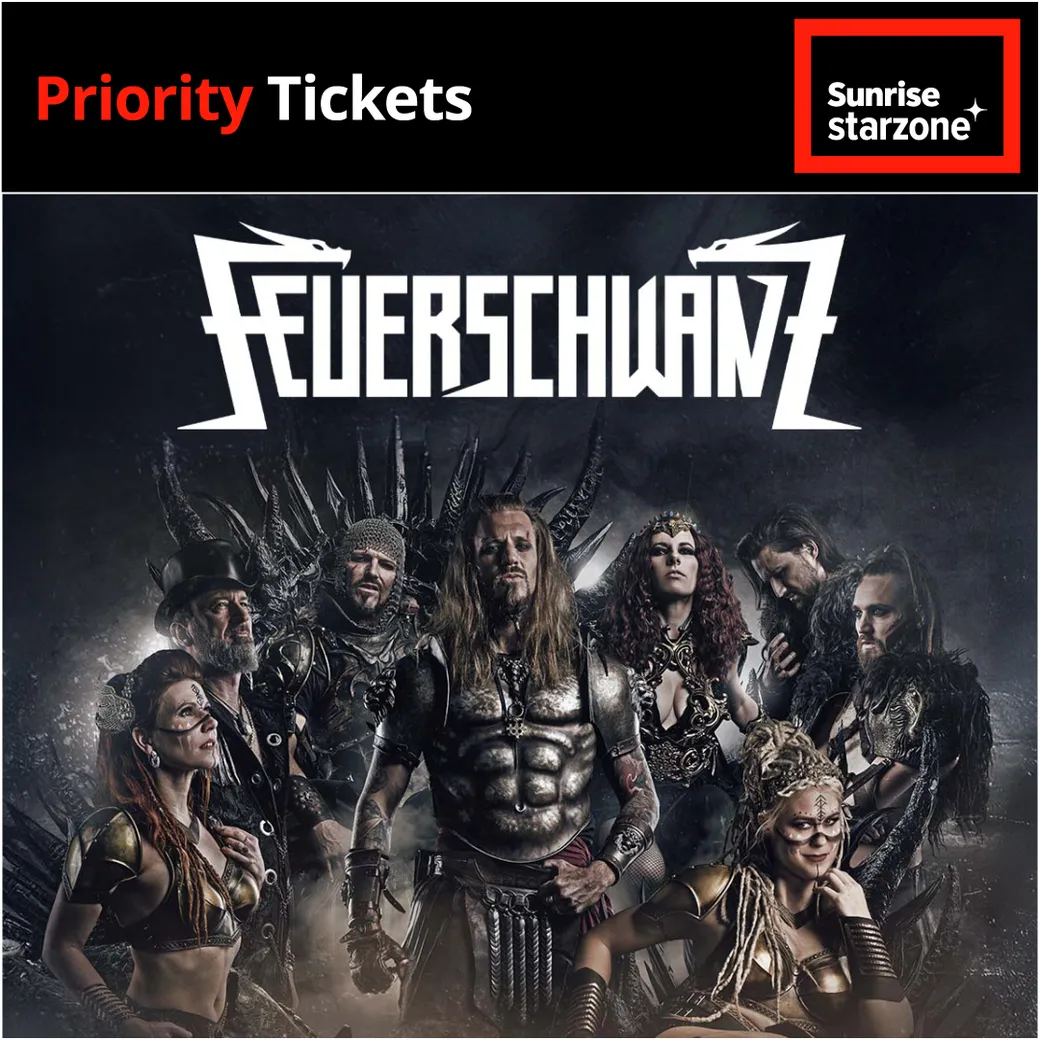 Event image for Feuerschwanz