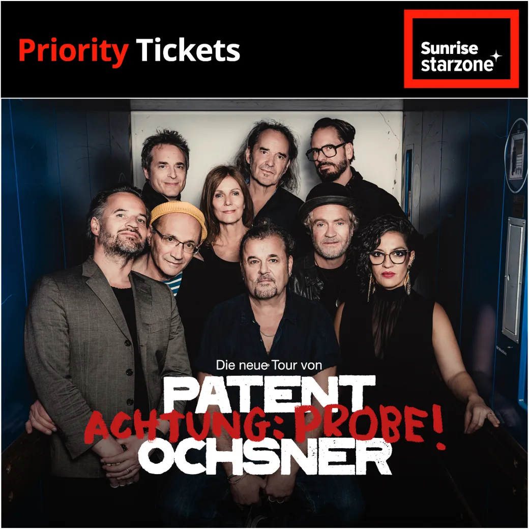Event image for Patent Ochsner