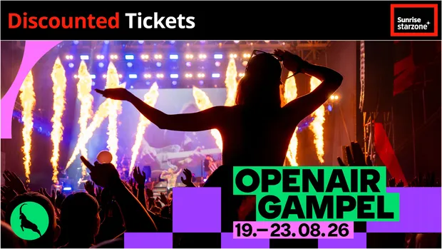 Event image for Openair Gampel 2026