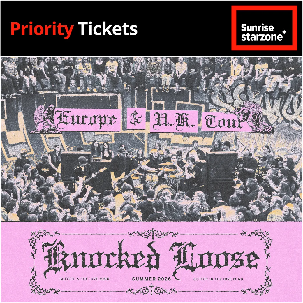 Event image for Knocked Loose