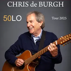 Event image for Chris de Burgh