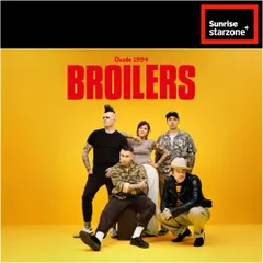 Event image for Broilers