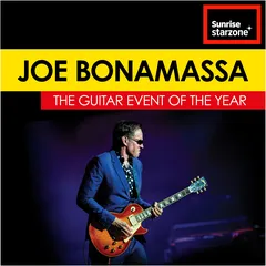Event image for Joe Bonamassa