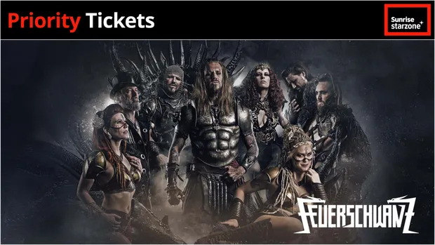 Event image for Feuerschwanz