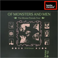 Event image for Of Monsters And Men