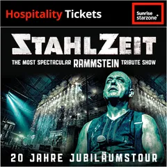 Event image for Stahlzeit - Sunise starzone Lounge