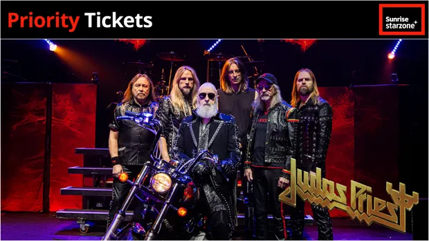 Event image for Judas Priest