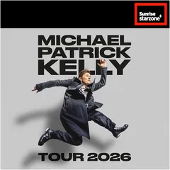 Event image for Michael Patrick Kelly