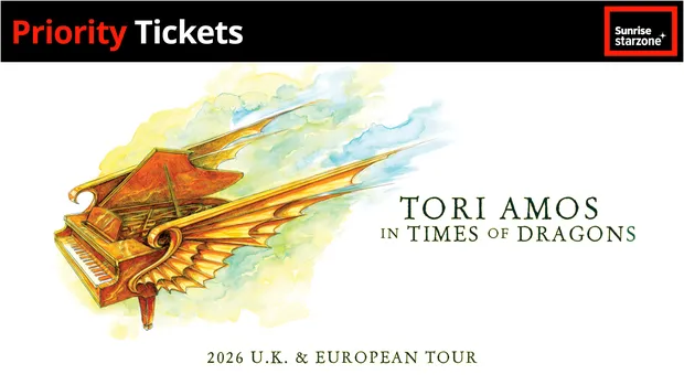 Event image for Tori Amos
