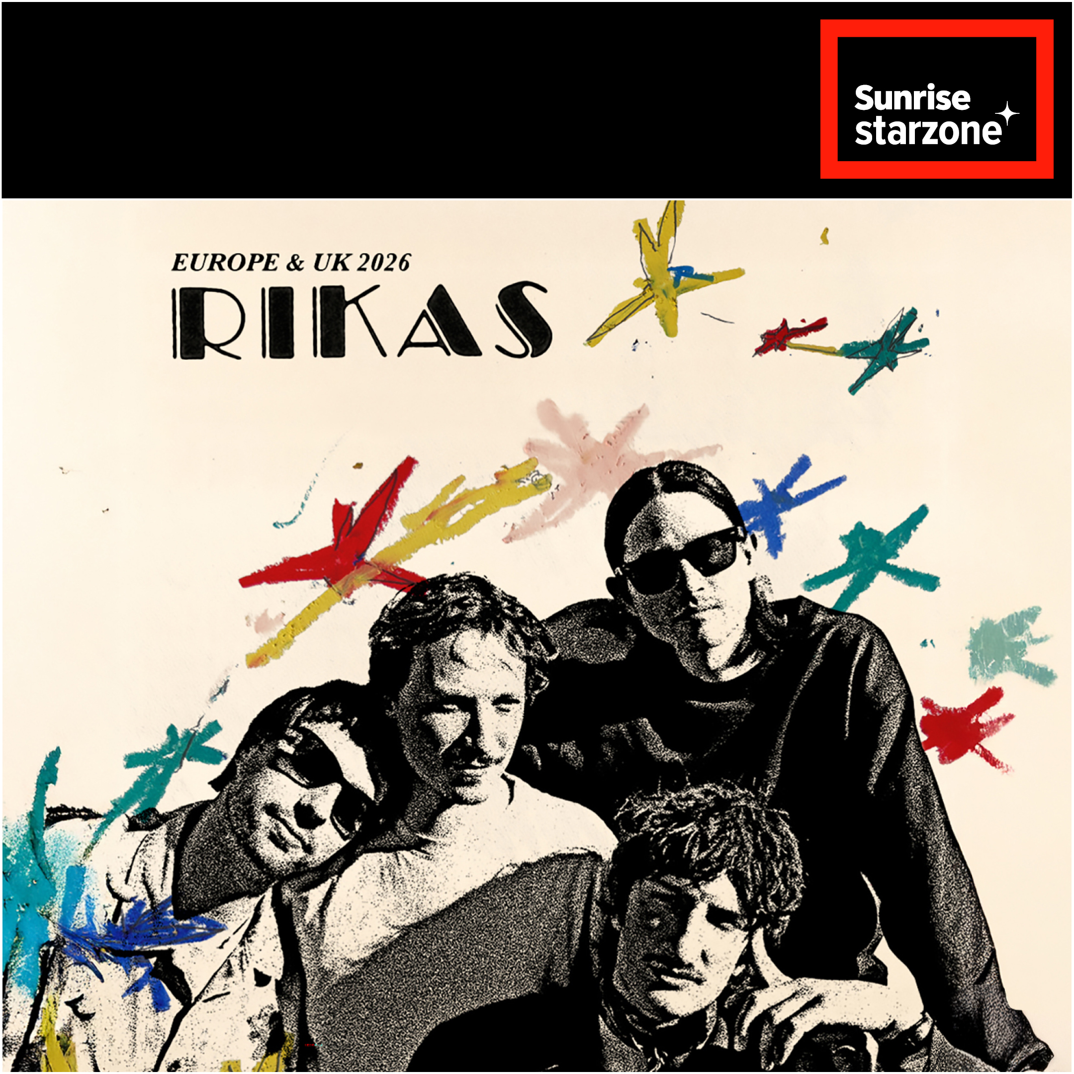 Rikas | Sunrise Rewards