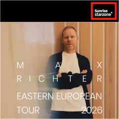 Event image for Max Richter