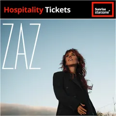 Event image for ZAZ - Sunrise starzone Lounge