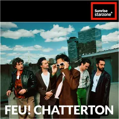 Event image for Feu! Chatterton