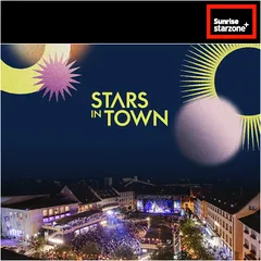 Event image for Stars in Town 2026