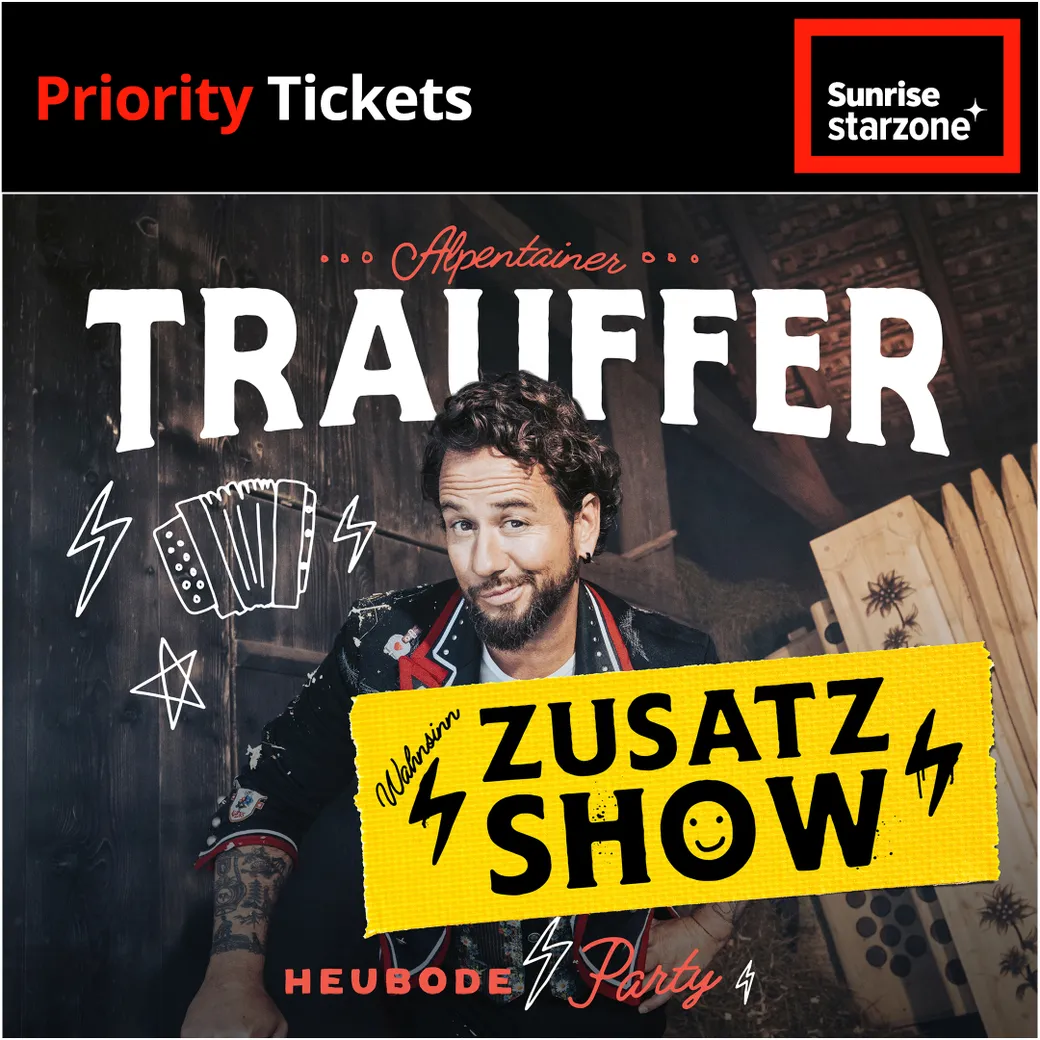 Event image for Trauffer - Heubode Party