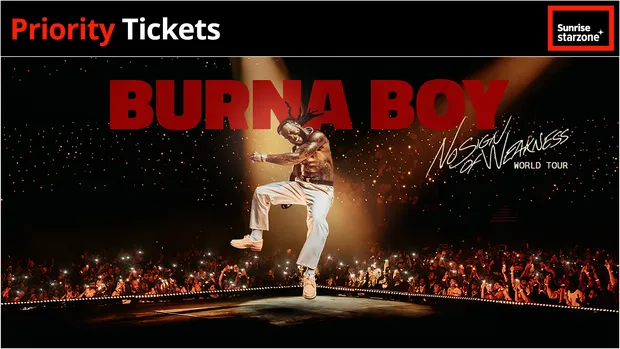 Event image for Burna Boy