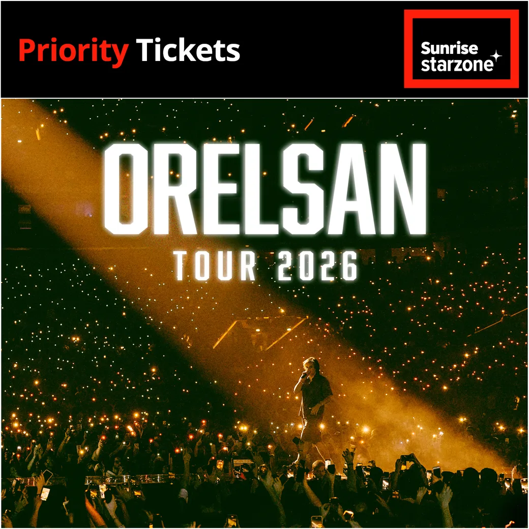 Event image for Orelsan