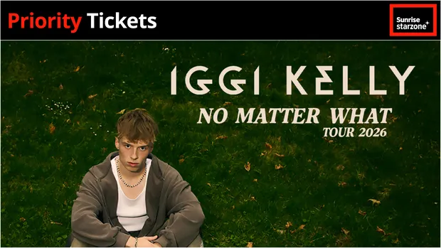 Event image for Iggi Kelly