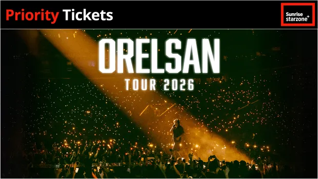 Event image for Orelsan