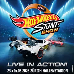 Event image for Hot Wheels Stunt Show 2026