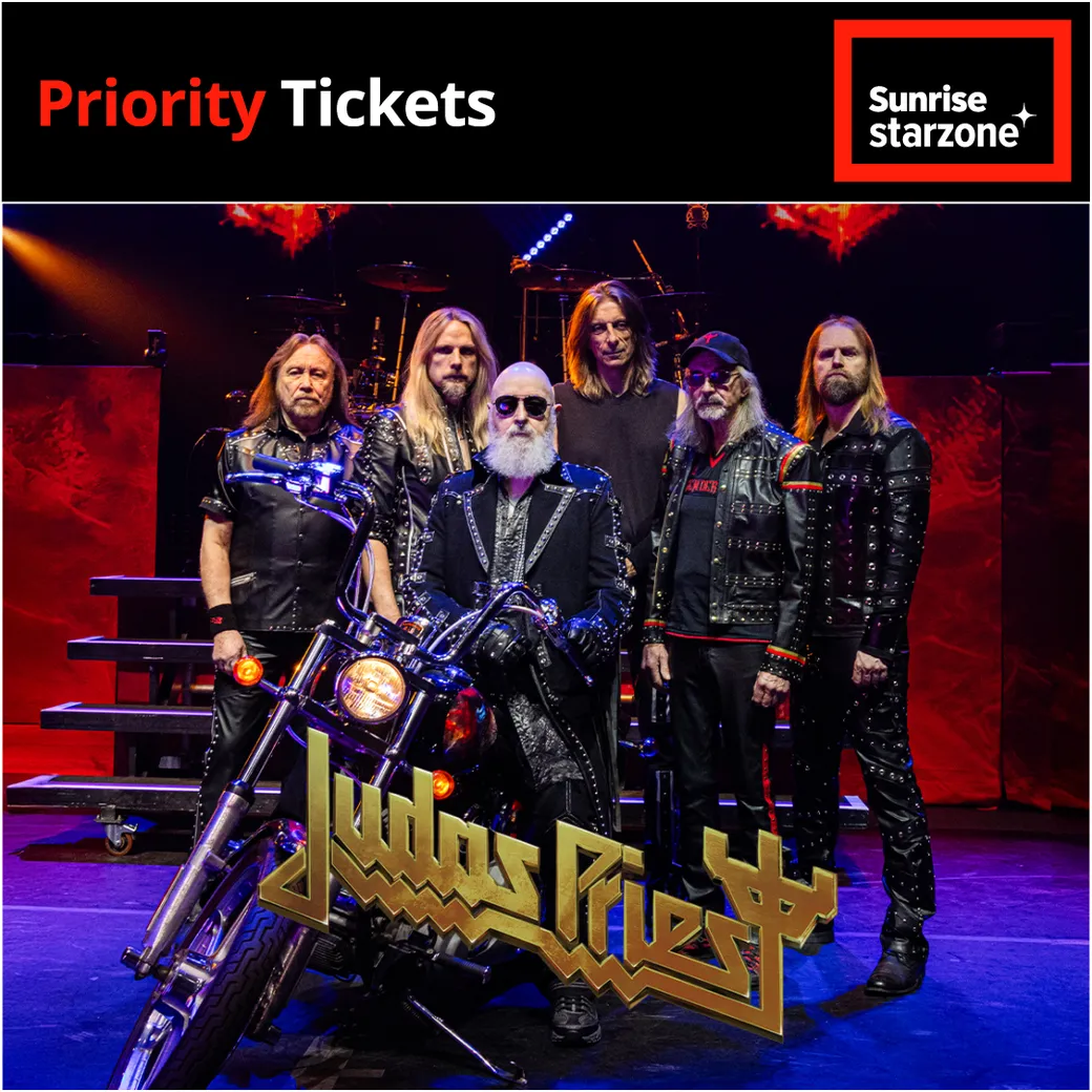 Event image for Judas Priest