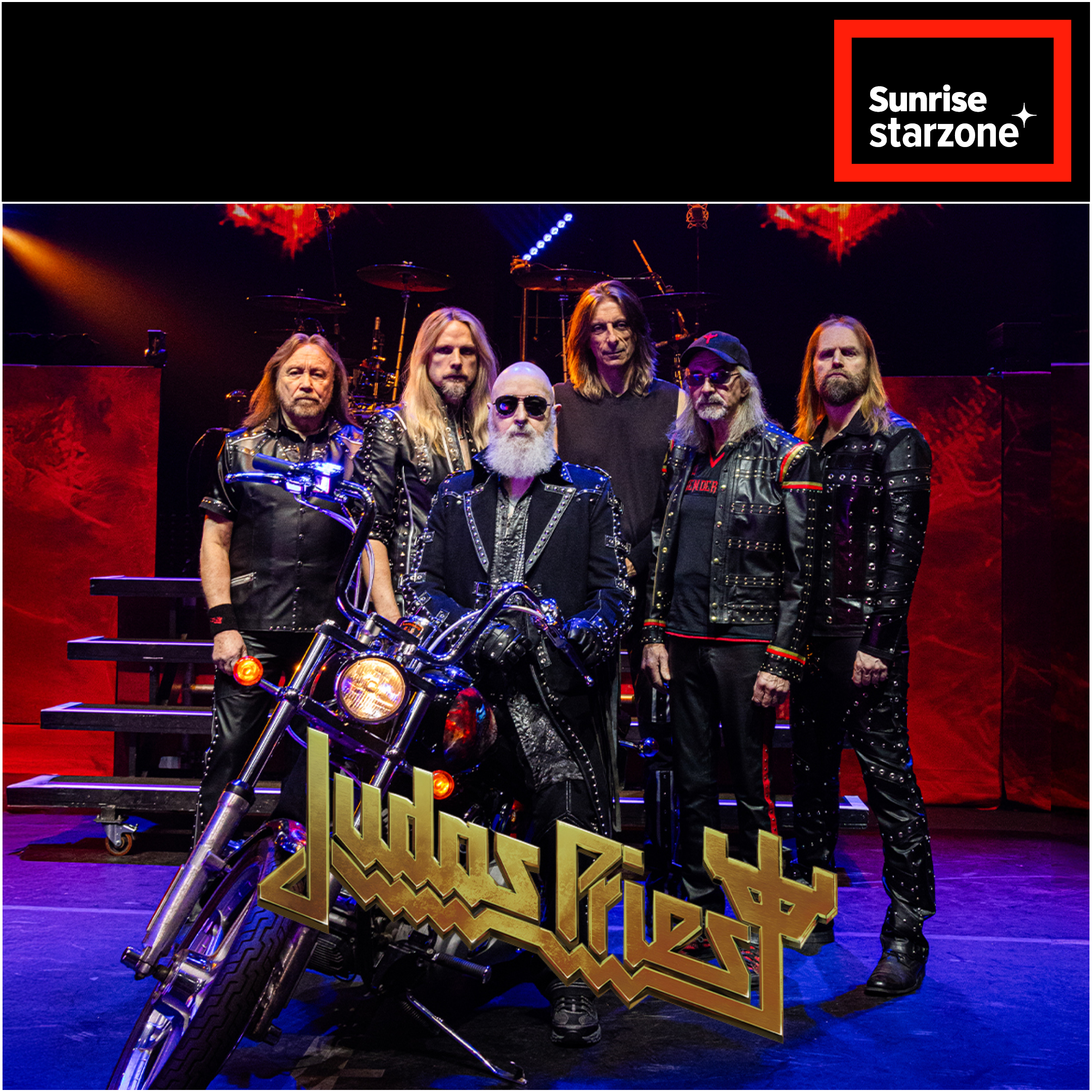 Judas Priest | Sunrise Rewards